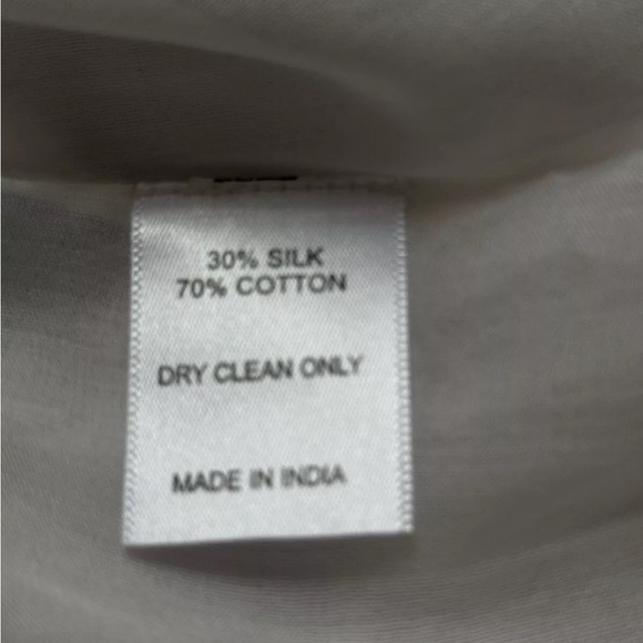 Bell By Alicia Bell Lisa Midi Boho Paisley Dress Sz Small Cotton/Silk - Picture 9 of 9